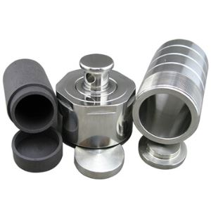 25ml PPL pokryte hydrotermalnych syntezy reaktora pod wysokim ciśnieniem trawienie zbiornika