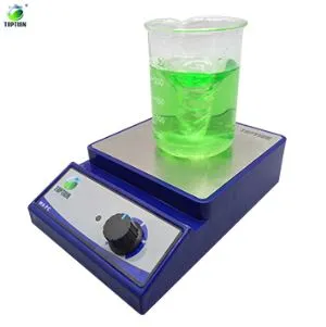 TOPTION 3000ml mieszadło magnetyczne mikser laboratoryjny eksperymenty fizyczne laboratoryjne chemikalia mikser magnetyczny 3000 obr./min z mieszadłem