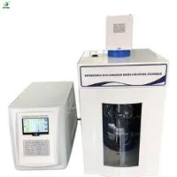 TUE Laboratoryjny emulgator, zakłócacz homogenizatora