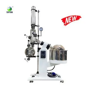 Nowy projekt wyparki obrotowej