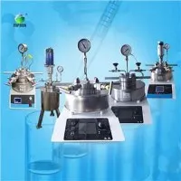 Ręcznie podnoszony reaktor wysokiego ciśnienia