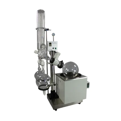 Silnik chemiczny Automatyczny podnoszący obrotowy parownik